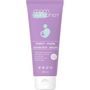 Nacomi - Mom & Who - Serum tegen Striae - 100 ml - Veganistisch