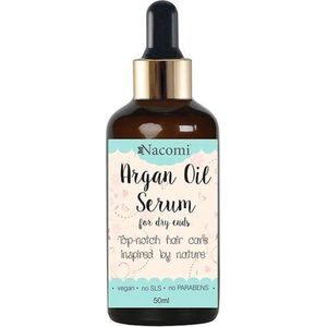 Nacomi Argan Oil Serum For Dry Ends 40ml.