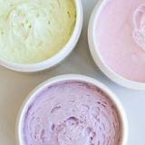 Nacomi - Body Mousse - Sweet Raspberry Cupcake - 200ml - Voedend