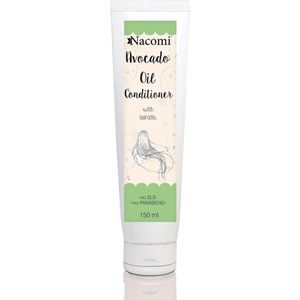 Nacomi Avocado Oil Conditioner With Keratin 150ml.