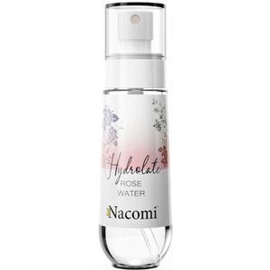 Nacomi - Hydrolate Rozenwater - 80ml - 100% Natuurlijk - Cruelty Free & Vegan