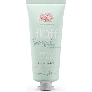 Fluff - Hand Sorbet - Handverzorging - Watermeloen - 50ML