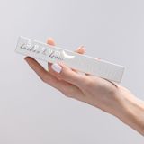 Nacomi - Lash & Brow Serum - Wimpers en Wenkbrauwen - 2x4 ml - Veganistisch