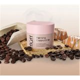 Fluff Superfood Morning Cappuccino Actieve Crème Vanilla & Caramel 50 ml
