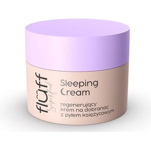 FLUFF - Sleeping Cream - Nachtcrème - Moonmilk - 50ml