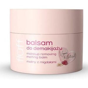 Fluff - Superfood Reinigingsbalsem - Raspberries with Almonds - 50 ml