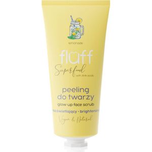 Glow Up Gezichtsscrub Limonade 75ml