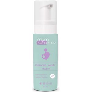 Nacomi Mom & Who - Reinigingsschuim - Intieme Hygiëne - 150 ml