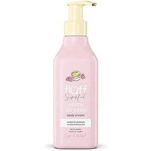 Fluff - Super Food Body Cream Creme Brulee Z