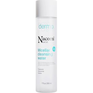 Nacomi NXT Micellar Water For Dry And Sensitive Skin 200ml.