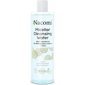 Nacomi Micellar Cleansing Water Kalmerende Micellair Water 400 ml