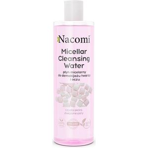 Nacomi Micellar Cleansing Water Verkleint PoriÃ«n 400ml.