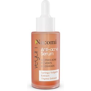 Nacomi - Vegan Anti-Puistjes Serum - 40ml - Gezichtsreinigers