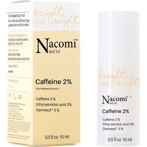 Nacomi - NXT Oogserum - Verhelderend - 15ml