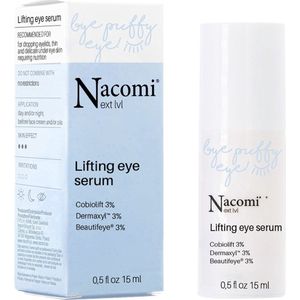 Nacomi - NXT Lifting Oog Serum - 15ml