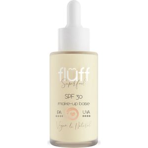 Fluff - Superfood Make-up Base - Primer - SPF 30 - 40 ml
