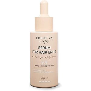 Sister Serum For Hair Ends - Medium Porosity Hair 40ml.