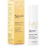 Nacomi - Light It Up - Vitamine C Serum 15% - 30ml