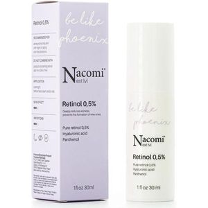 Nacomi - Be Like Phoenix - Retinol Serum - 30ml