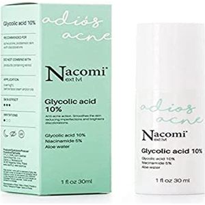 Nacomi Next Level GLYCOLZUUR 10% 30 ml