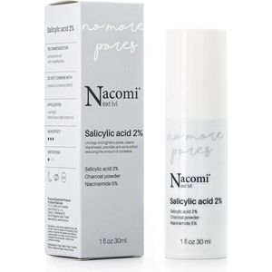 Nacomi - No More Pores - Serum - 30ml - Salicylzuur 2%