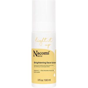 Nacomi Next Level Light It Up Verhelderende Tonic 100 ml