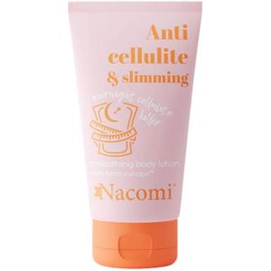 Nacomi Anti Cellulite & Slimming Smoothing Body Lotion With Nocturshape 150ml.