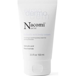 Nacomi - Next Level Dermo - Bodycrème - 100 ml - Veganistisch