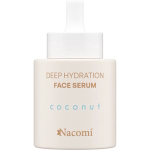 Nacomi - Gezichtsserum - Coconut - 30 ml - Veganistisch Product