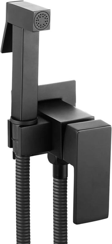 Rea Fenix Black - Bidetmengkraan - Zwart