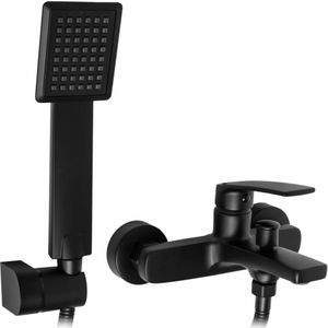 Rea Luppo - Badmengkraan - Zwart - 19,5X16X10Cm