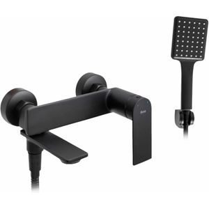 REA Bath tap Storm Black