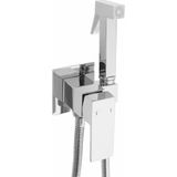Rea Fenix Chrom - Bidetmengkraan - Chroom