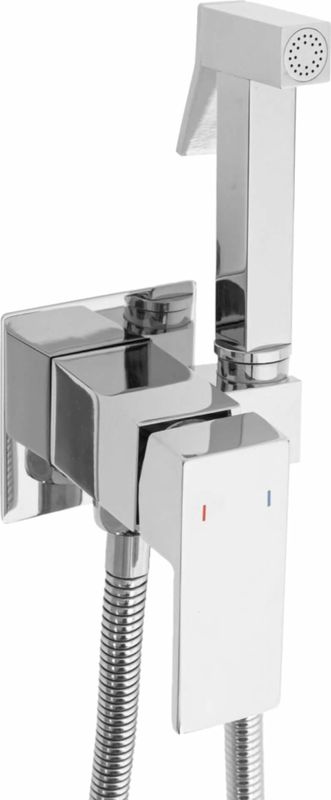 Rea Fenix Chrom - Bidetmengkraan - Chroom