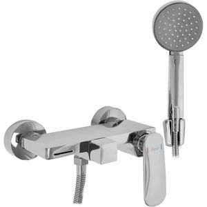 REA Bath tap Berg Chrome