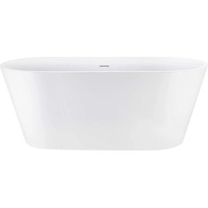 REA Milano Badkuip - Vrijstaand Bad - 170 x 73 cm - Glans Wit