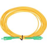 Extralink Kabel Patchcord SC/APC-SC/APC Jednomodowy Simplex