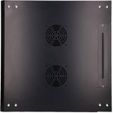 Extralink EX.3968 rack 9U Wandrek Zwart