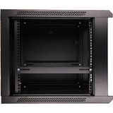 Extralink EX.3968 rack 9U Wandrek Zwart