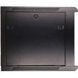 Extralink EX.3968 rack 9U Wandrek Zwart