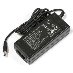 MikroTik - 48POW - Voeding - AC 110/220 V - 70 Watt
