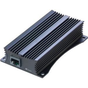 MikroTik RBGPOE-CON-HP PoE adapter (802.3af (PoE), 802.3at (PoE+)), PoE-injector