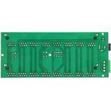 Extralink - POE INJECTOR - 8-poorts - Gigabit Ethernet - 48 W