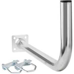 Extralink L600 Balkongreepbevestiging Met U-Bouten M8 (Muurbevestiging), Netwerk accessoires