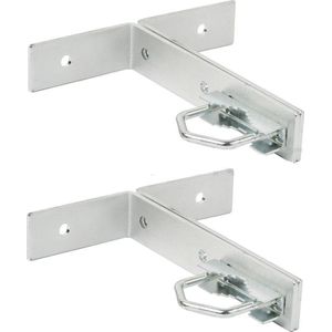 Extralink KK200 MASTBEVESTIGING MET U-BOUTEN M8, Netwerk accessoires