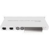 MikroTik CRS317-1G-16S+RM - Netwerkschakelaar - Grijs - 16xSFP+ 10GbE - Rack 19