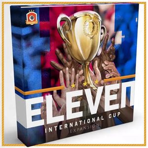 Eleven - Football Manager International Cup Expansion