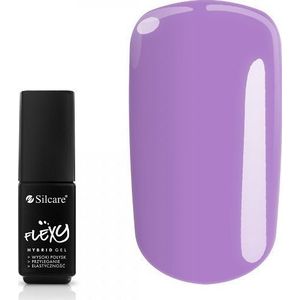 Silcare Soak Off Hybrid UV LED Flexy Gel Manicure Nagels 4.5g Shade 112 door Roxie Cosmetics