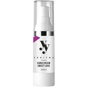YES!YOU Hand Cream Sweet Love, 30 ml