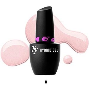Yes!You 5902560536102 Hybride gel, kleur nr. 8, nude, 15 g